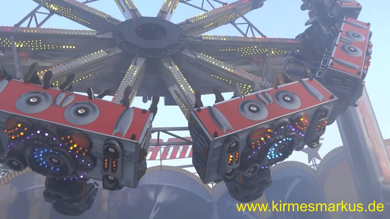 Transformer Schmidt Offride Oberhausen Sterkrade 2014 by kirmesmarkus