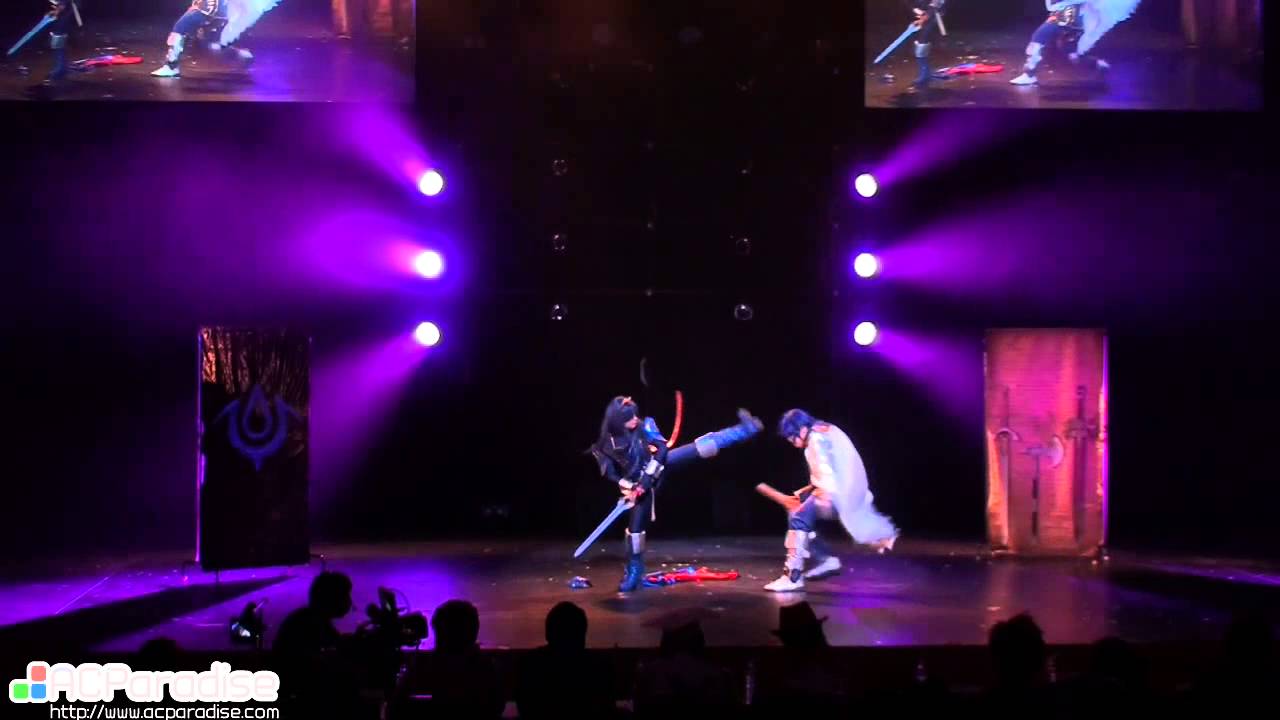 World Cosplay Summit 2014 Masquerade - #21 Malaysia Fire Emblem Awakening