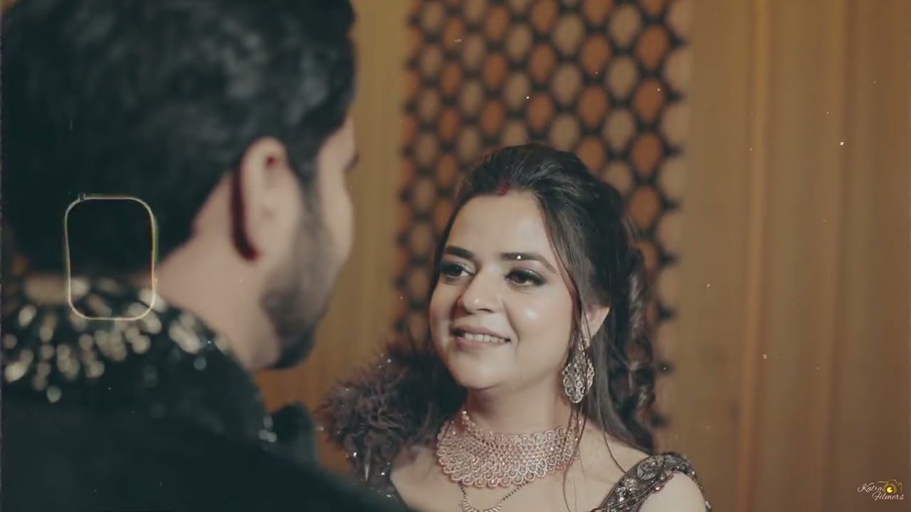 SHIVAM X OMIKA // CINEMATIC HIGHLIGHTS // 2025 @kalrafilmers2961