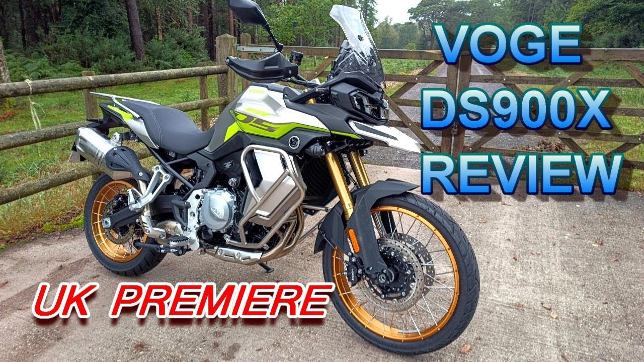★ 2024 VOGE DS900X REVIEW | VOGE 900DSX  |