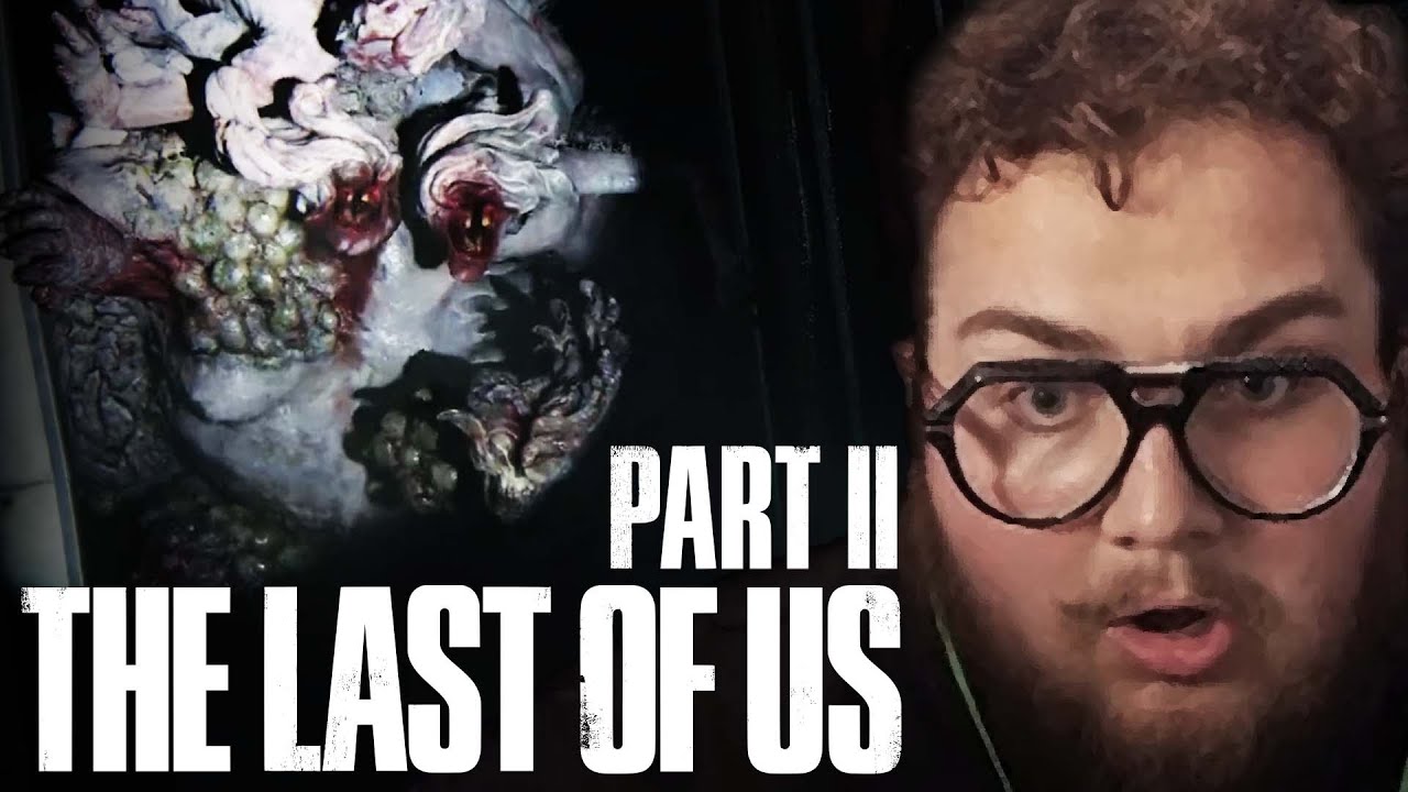 NEMOCNICE PLNÁ NAKAŽENÝCH! The Last of Us Part II