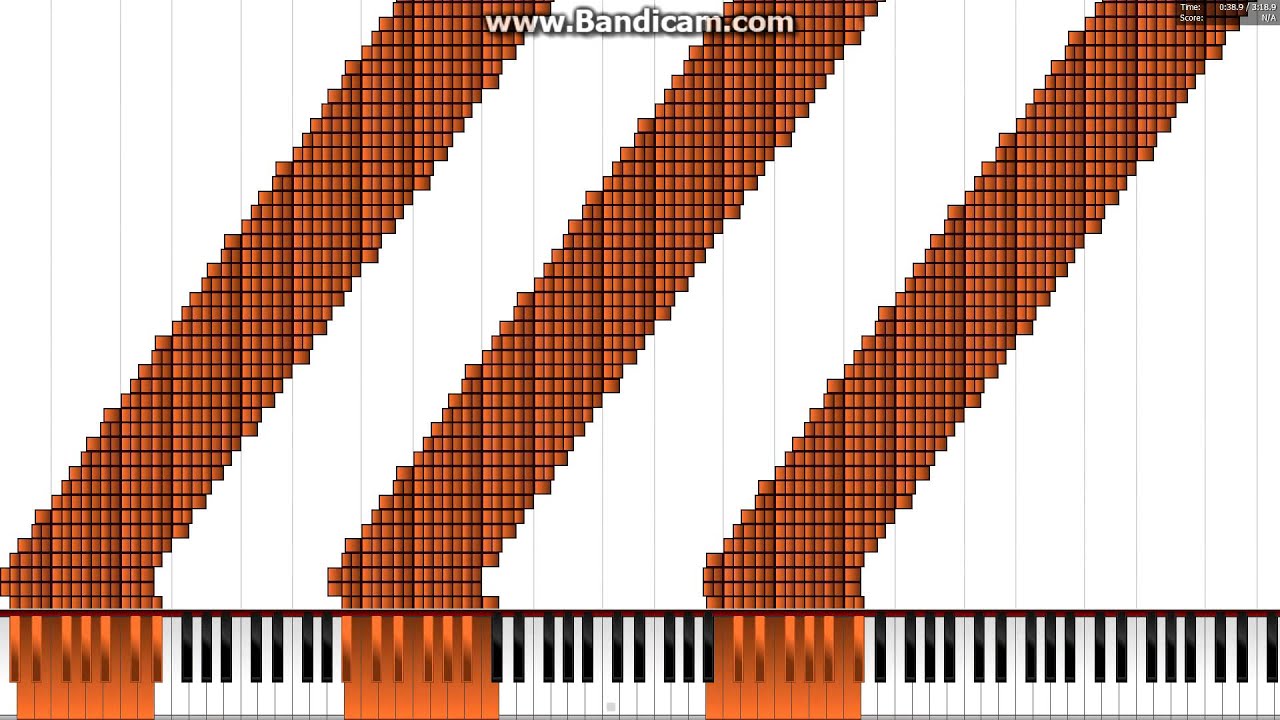 Natsuki8000's 3.86 million note lag tester