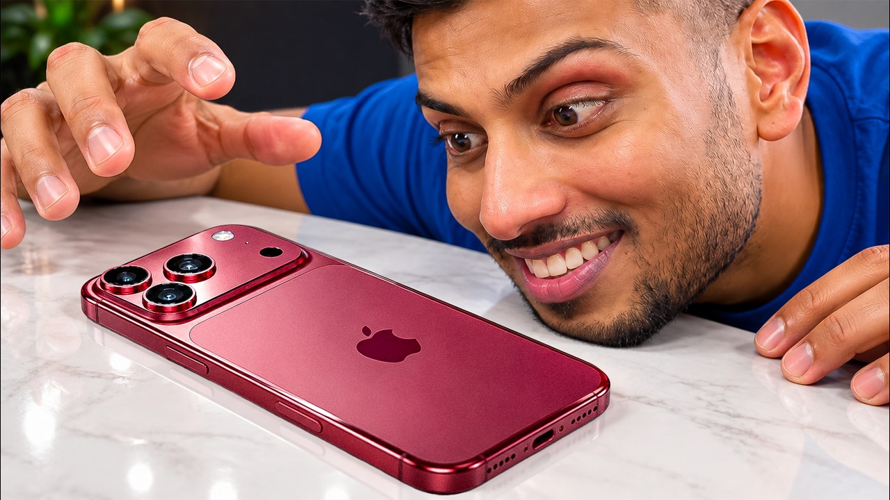 Apple iPhone 18 Pro Launched ! *Biggest Price Upgrade*