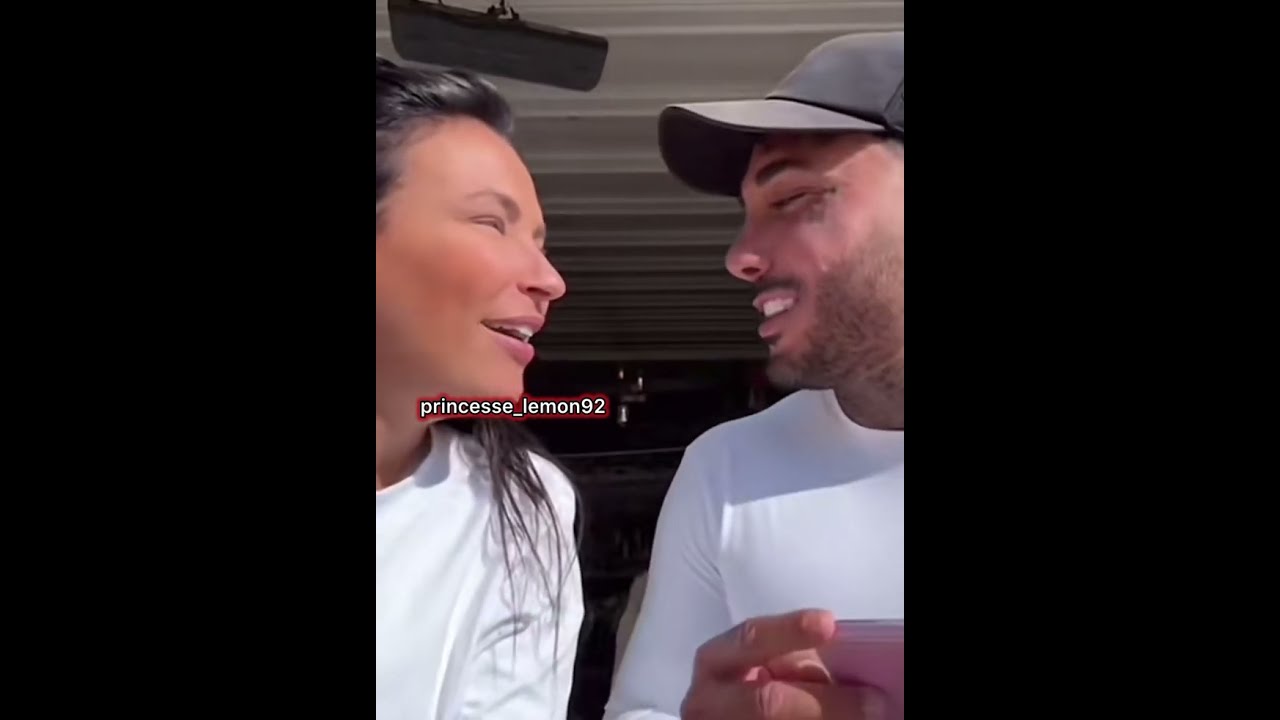 Vivian et Julie Ricci font  un live et demande de partager pour une surprise