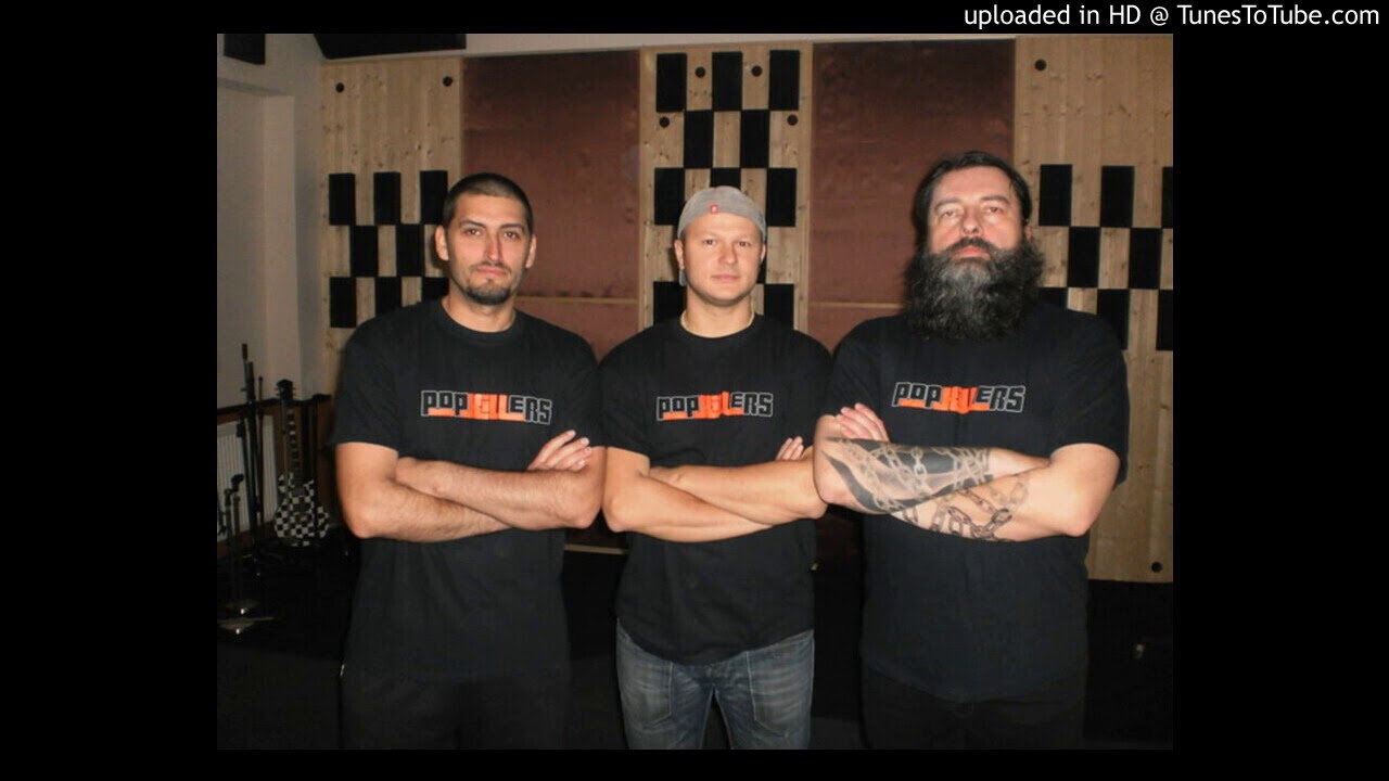 pop killers - kulatej svět (narvan cover audio)