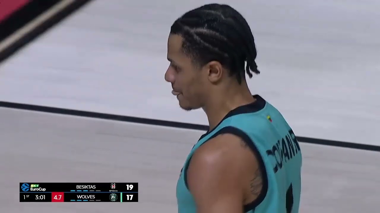 Eurocup. BC 