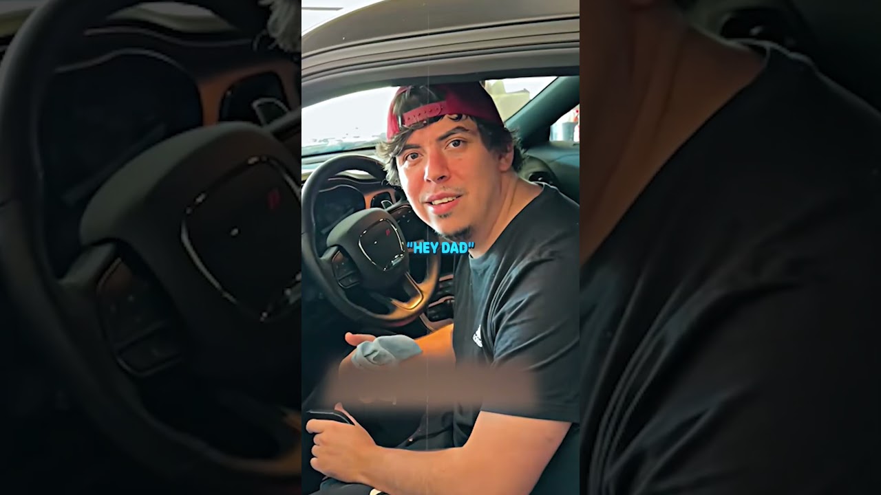 Назвать отчима &laquo;папой&raquo; 🥺 #семья