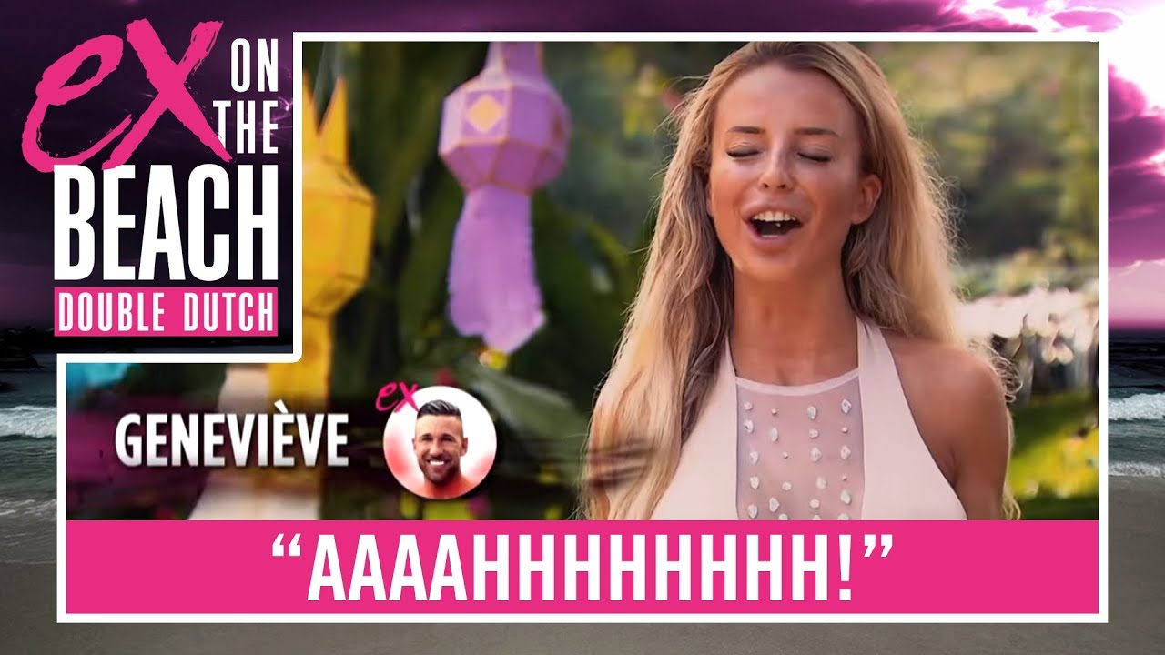 GENEVI&Egrave;VE KREUNT | Ex on the Beach: Double Dutch - Compilaties