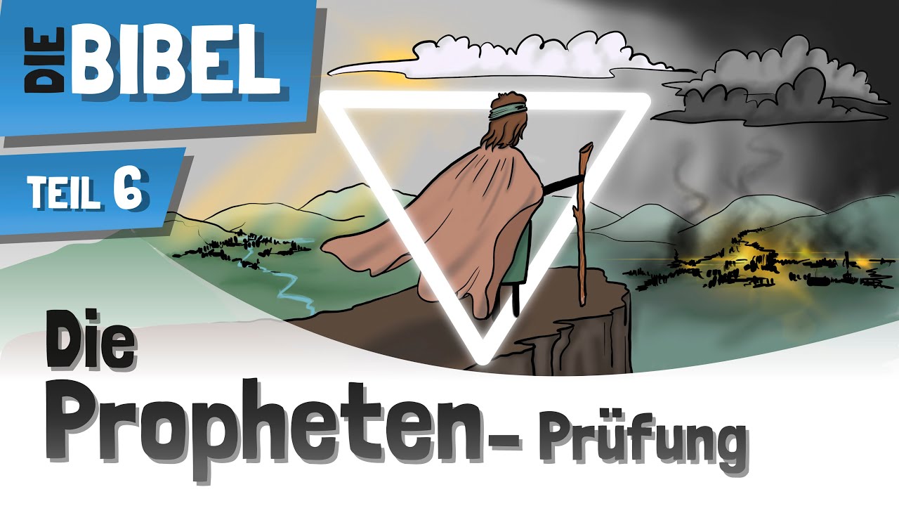 Die Propheten In Der Bibel | Kurz & Knapp | TEIL 6