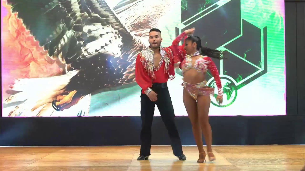 COMPETENCIAS VIERNES FUSION SALSAFEST 2025