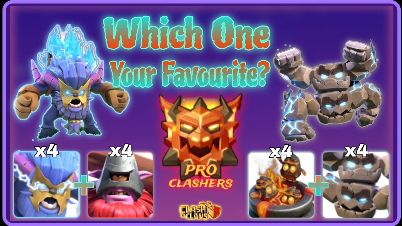 2 Easy Strategy For Ranked Legend Mode. Choose Your Favourite One. S Yeti+Thrower & Meteor G+Furnace