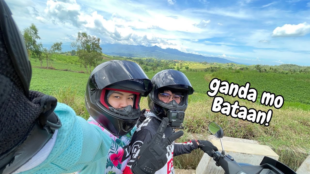 Muntik ng ma ZERO sa Bataan Ride | Nmax V2 | Motolokis