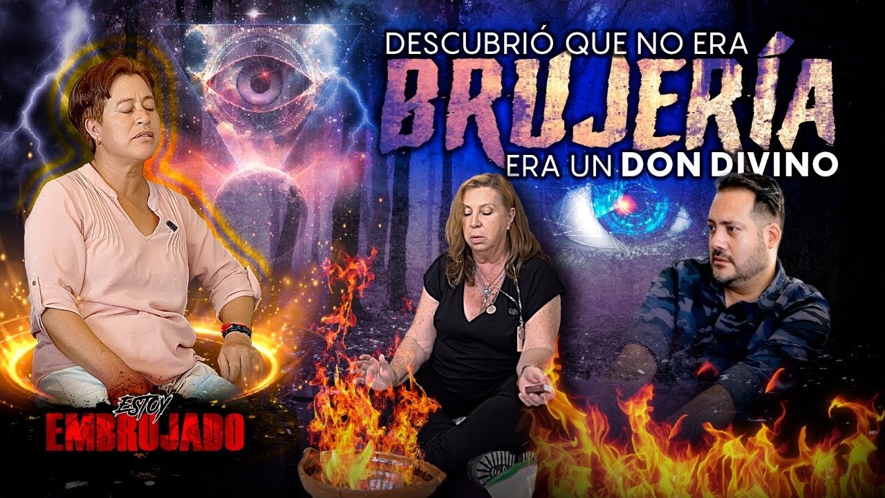 Episodio 63 | Descubrió que no era brujería era un don divino