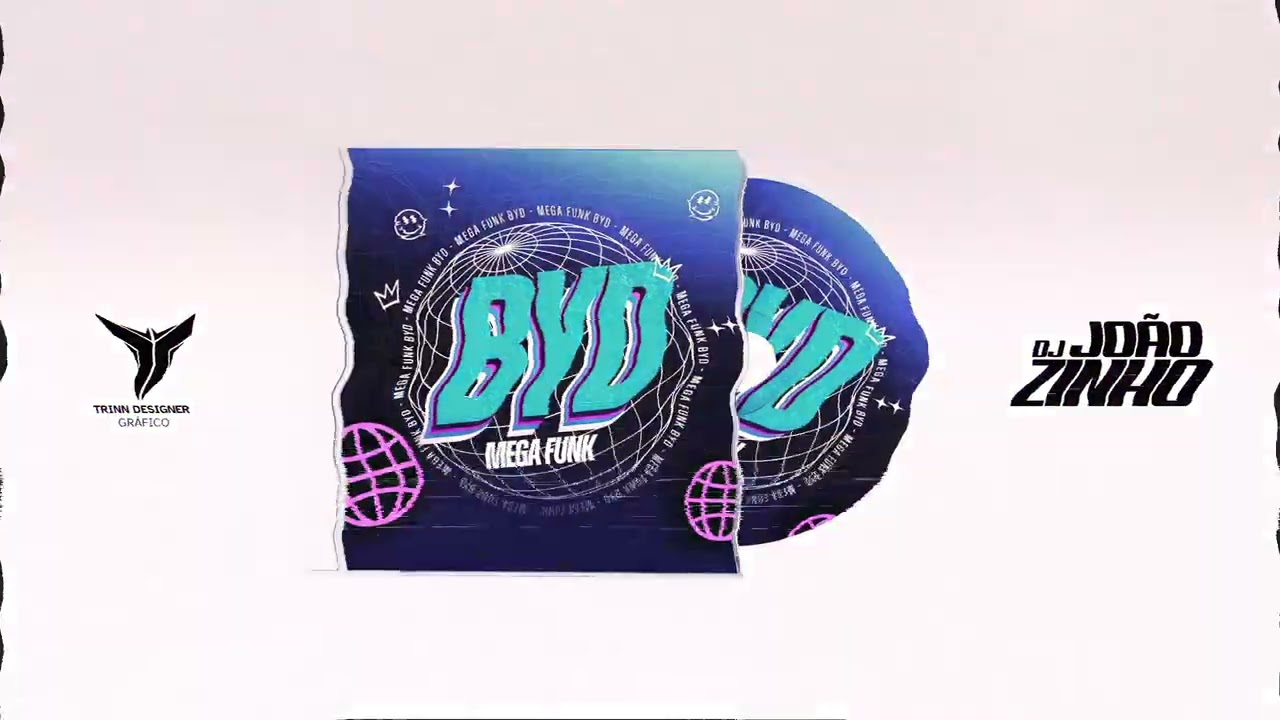 MEGA FUNK BYD - DJ Joaozinho 