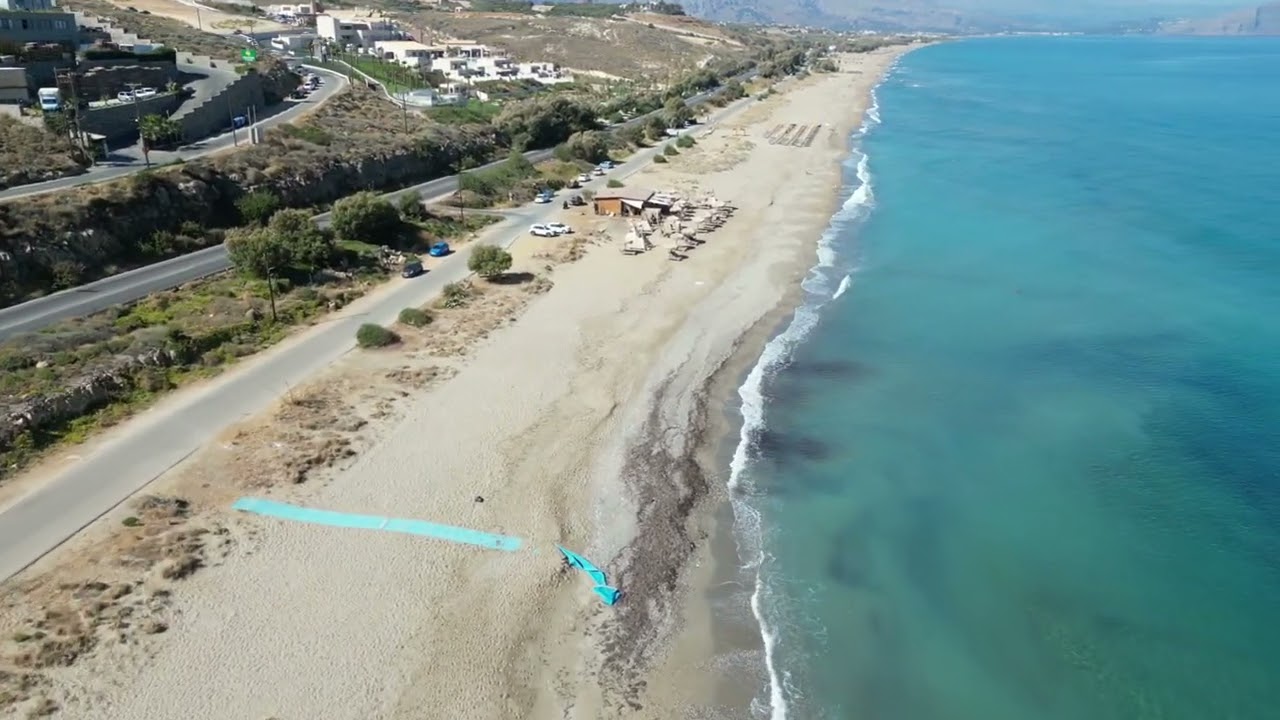 PETRES BEACH / Kreta 2025