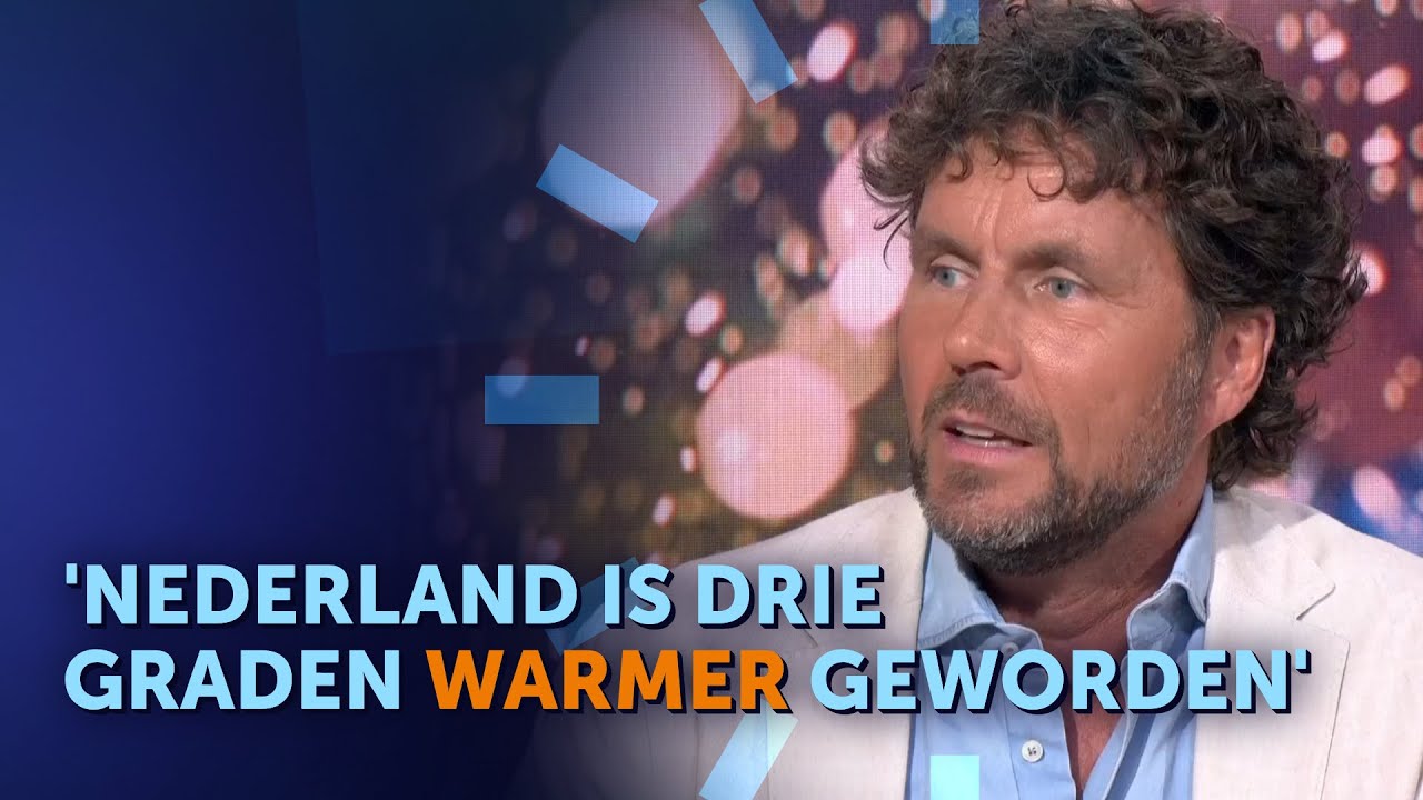 HITTEGOLF op komst: 'MOETEN ermee leren LEVEN'