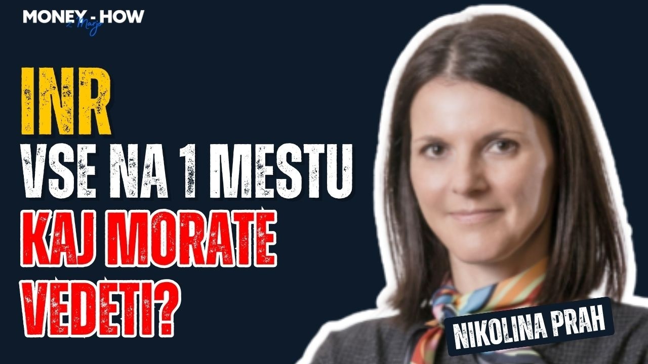 Individualni naložbeni računi (INR): vse, kar morate vedeti