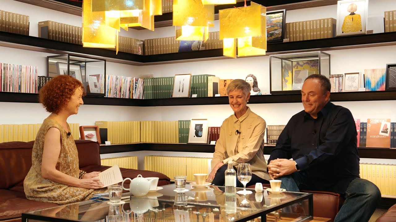 Architects Astrid Klein & Mark Dytham: A SCCI Cin&eacute;phile Hub 2020 Episode
