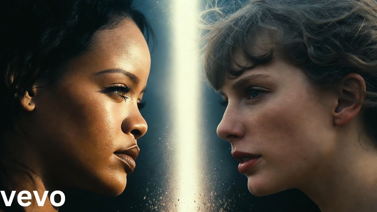 Rihanna Ft Taylor Swift - Ransomed (2026 Official Music Lyrics)