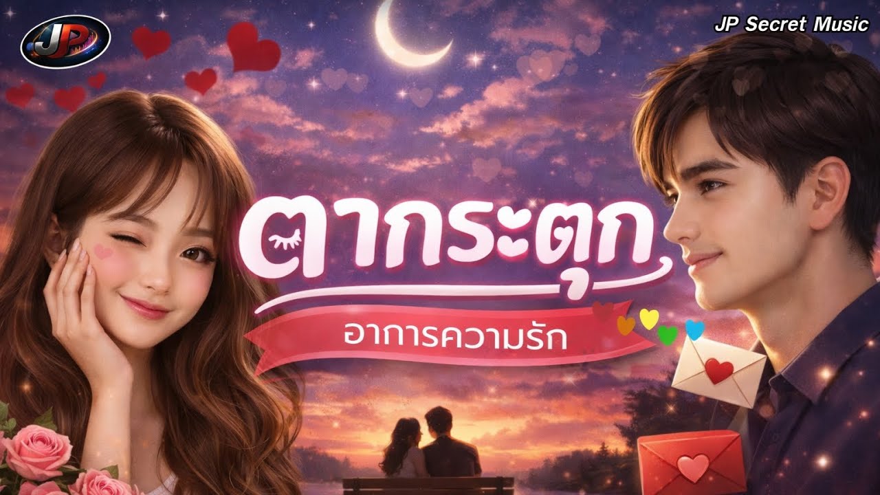 ตากระตุก – JPS (Official Audio) / บางทีอาจจะเป็นอากการความรัก