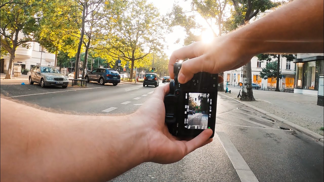 POV STREET PHOTOGRAPHY IN BERLIN 🇩🇪 