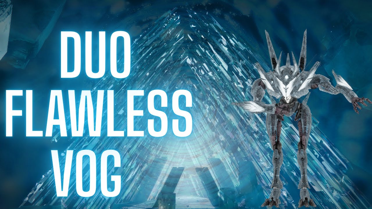 Duo Flawless Vault of Glass But Comms are not ok || Destiny 2