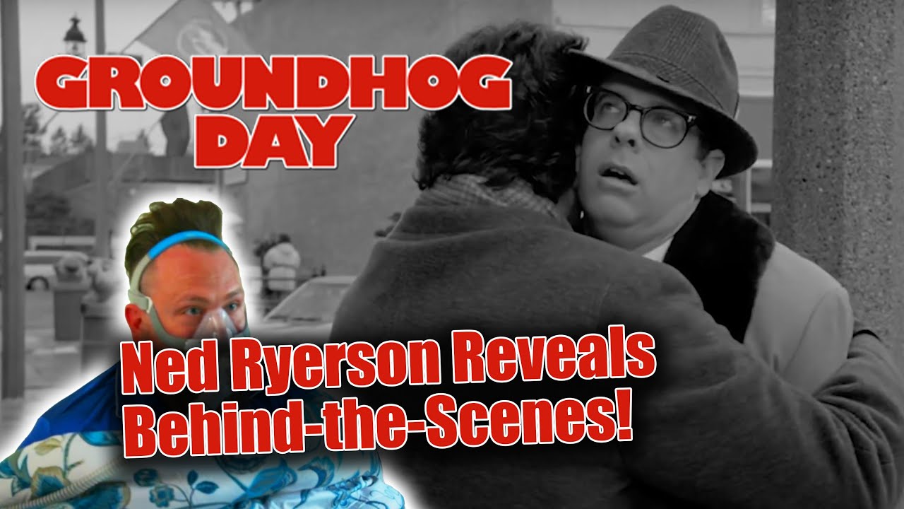 Inside Access on Location with Groundhog Day (1993) w/ Stephen Tobolowsky