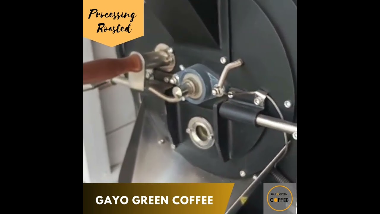 Roasted Coffee Arabika Gayo