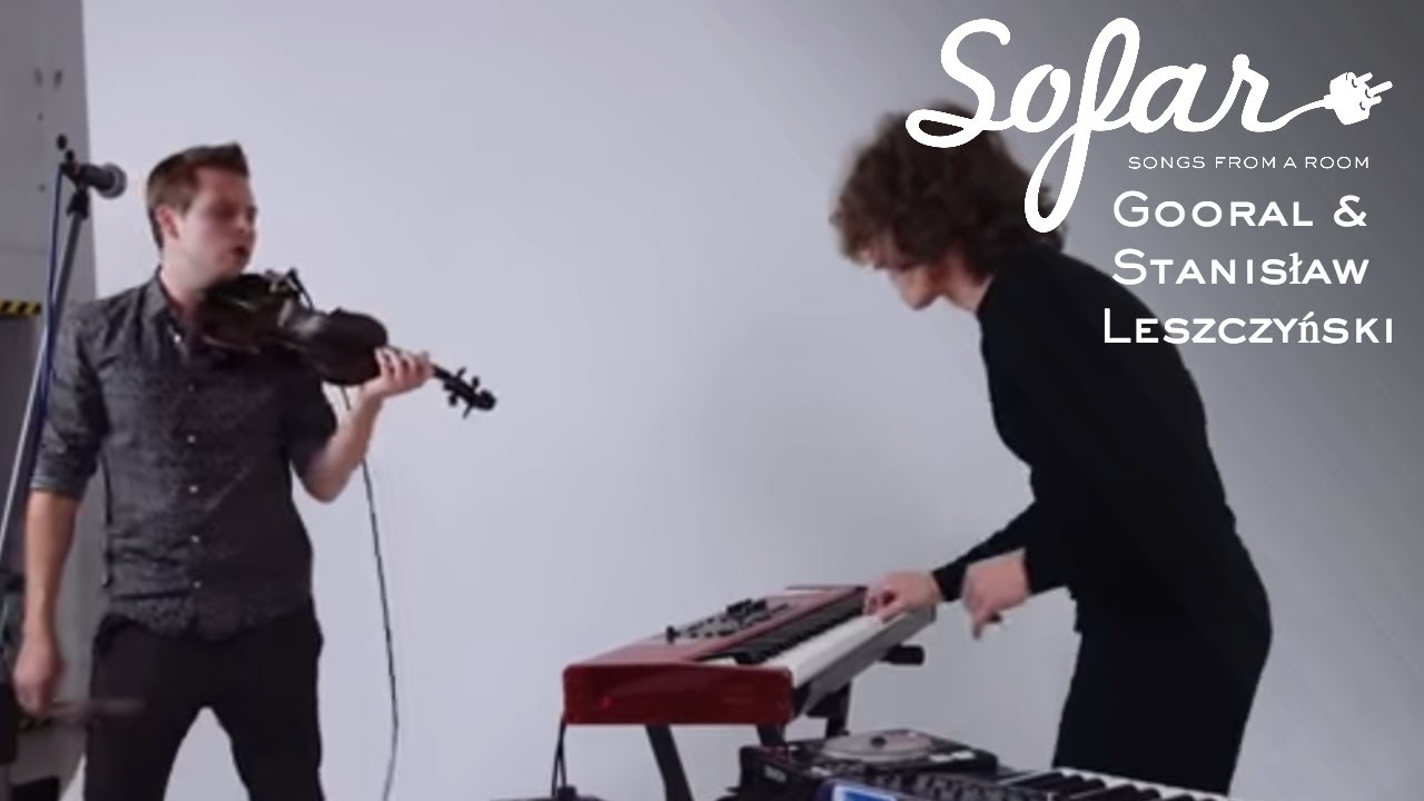 Gooral & Stanisław Leszczyński - 432 Love | Sofar Wroclaw