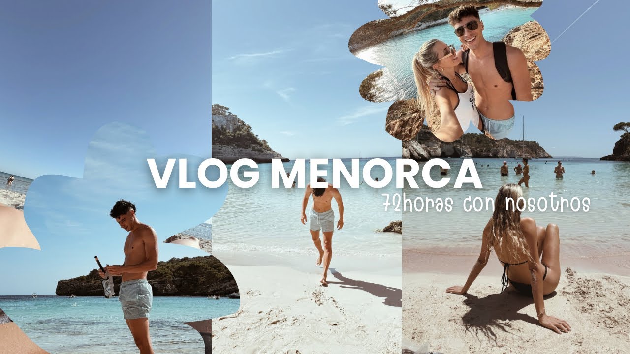 Vlog Menorca!