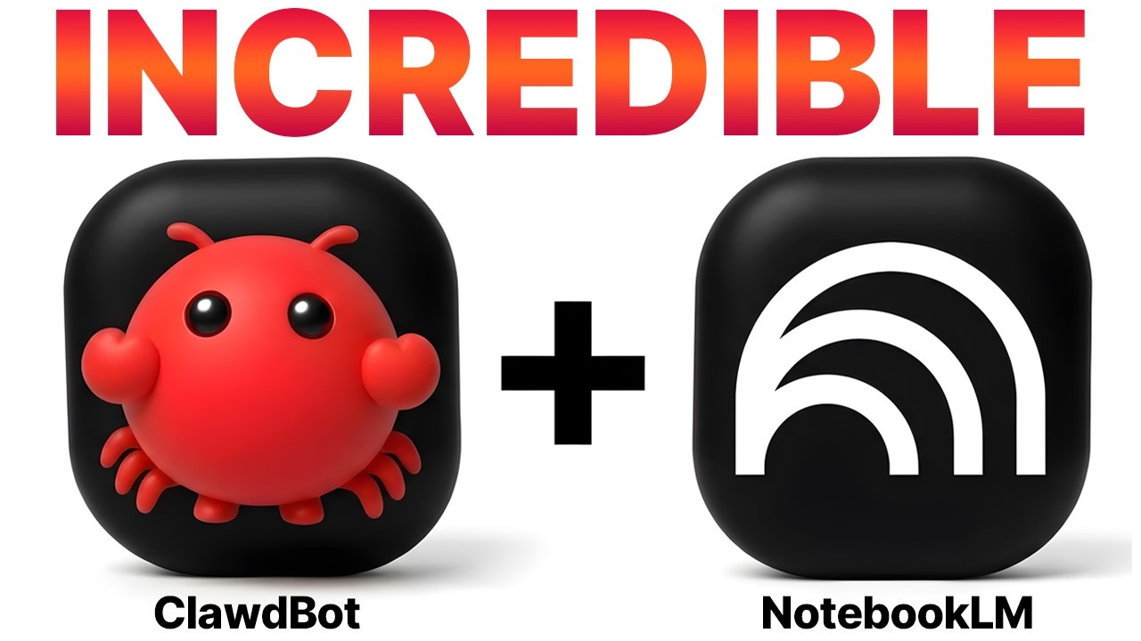 Новое БЕСПЛАТНОЕ обновление OpenClaw + NotebookLM