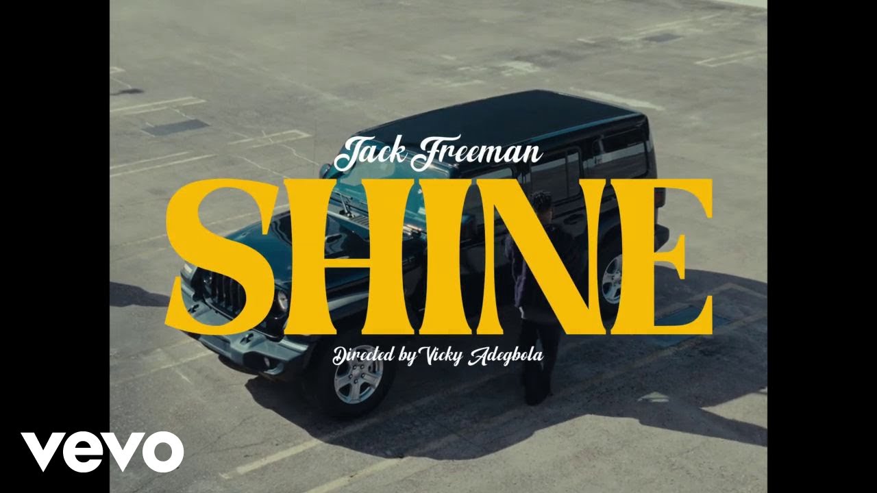 Jack Freeman - Shine
