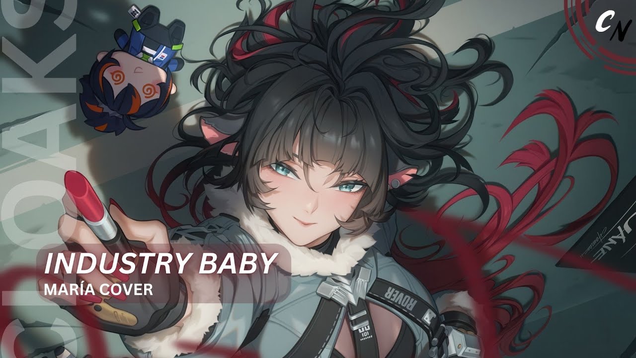 Nightcore - Industry Baby | (lyrics)