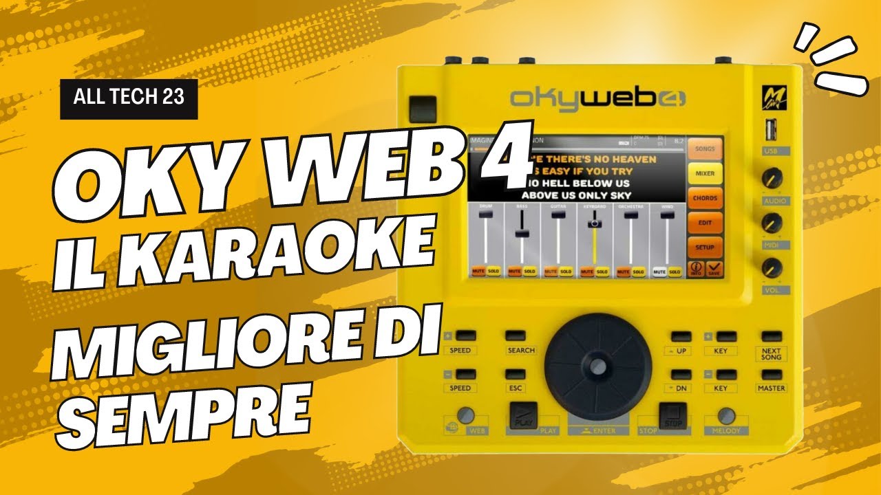 Il Migliore Karaoke sul mercato