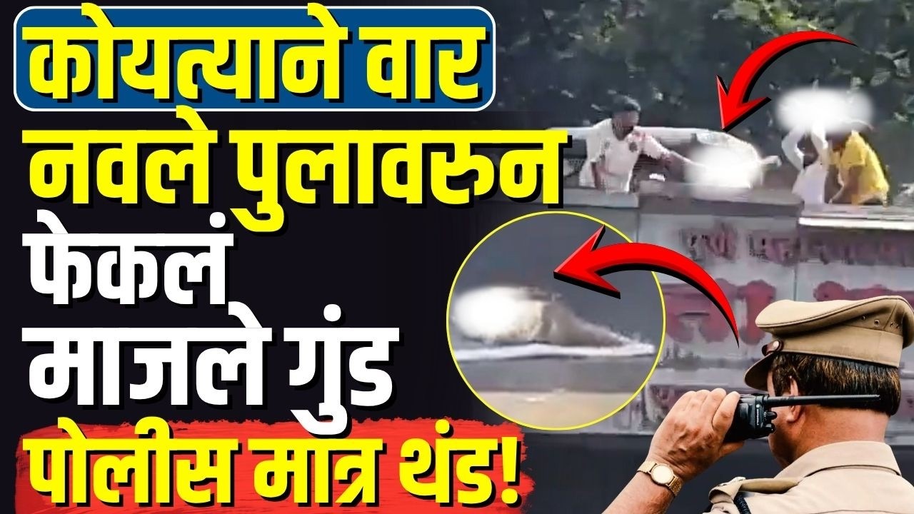 Pune Crime News | कोयत्याने वार, नवले पुलावरुन फेकलं; माजले गुंड पोलीस मात्र थंड!