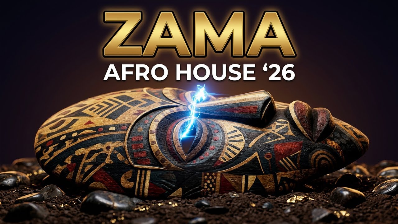 Afro House Type Beat 2026 