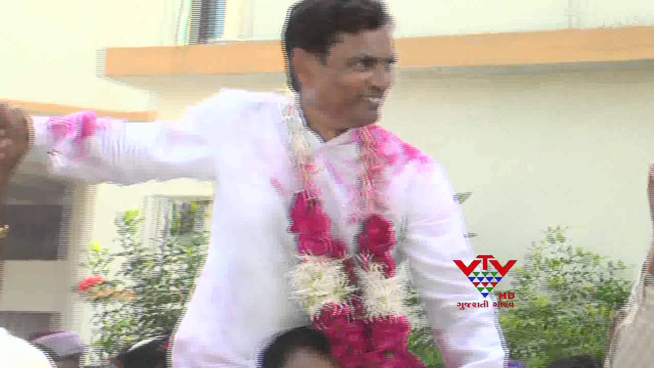VTV - UTTAM DAIRY GENERAL ELECTION NOMINATION - AHMEDABAD