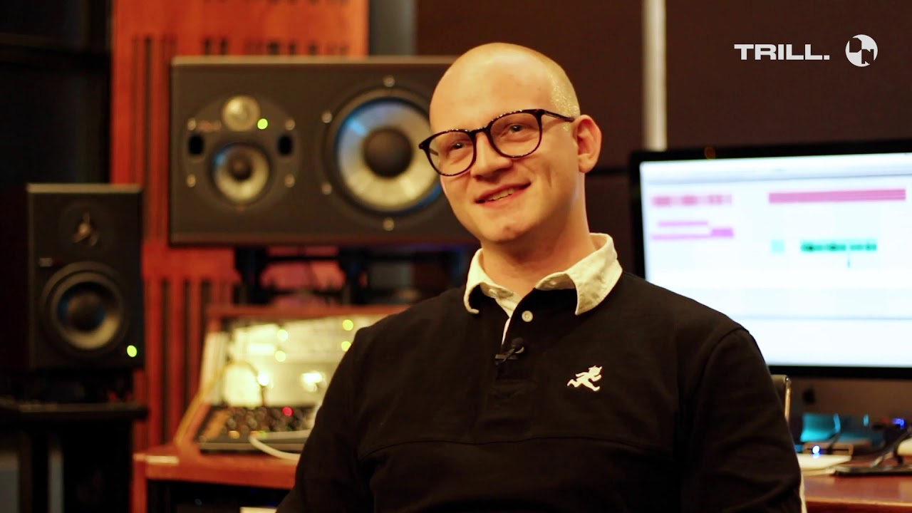 Studio Sessions with Matt Composure