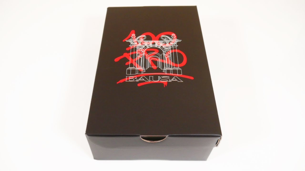 Bausa - 100 Pro Box Unboxing
