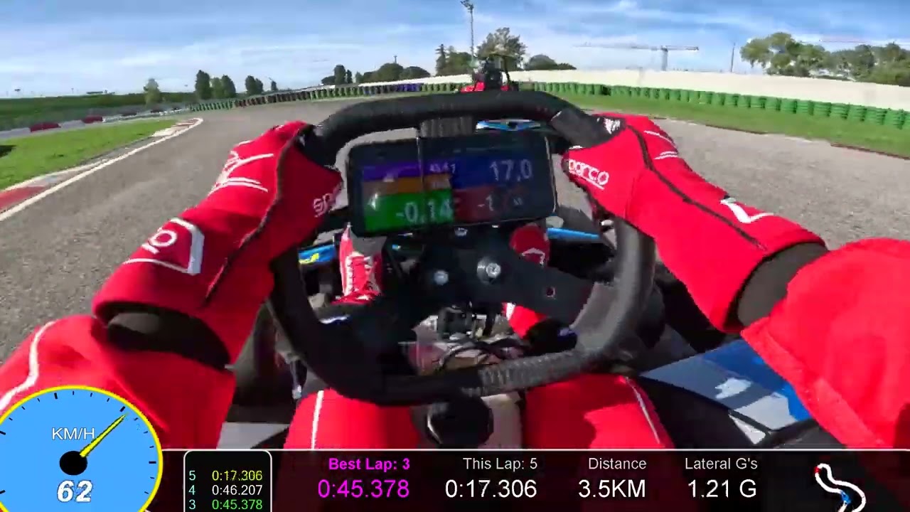 Misanino International Finals - Si aprono le Danze! - Heat 1C #kart #karting #rentalkarting