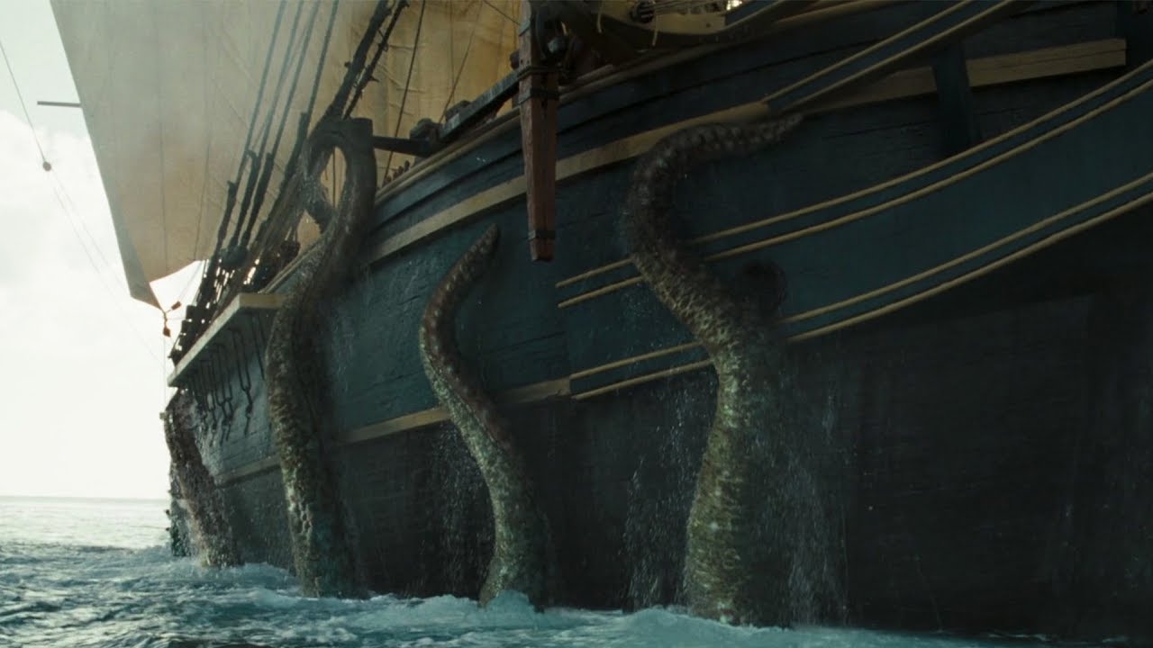 The Kraken | Profile and Abilities
