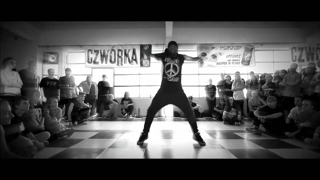 FNF Summer Dance Intensive 2012 - Tony Czar