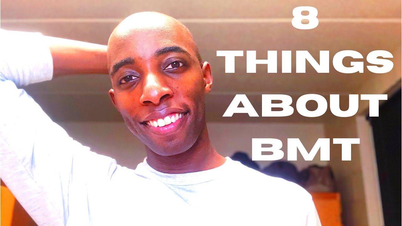 8 THINGS I WISH I KNEW BEFORE SHIPPING OUT TO BASIC TRAINING BOOT CAMP