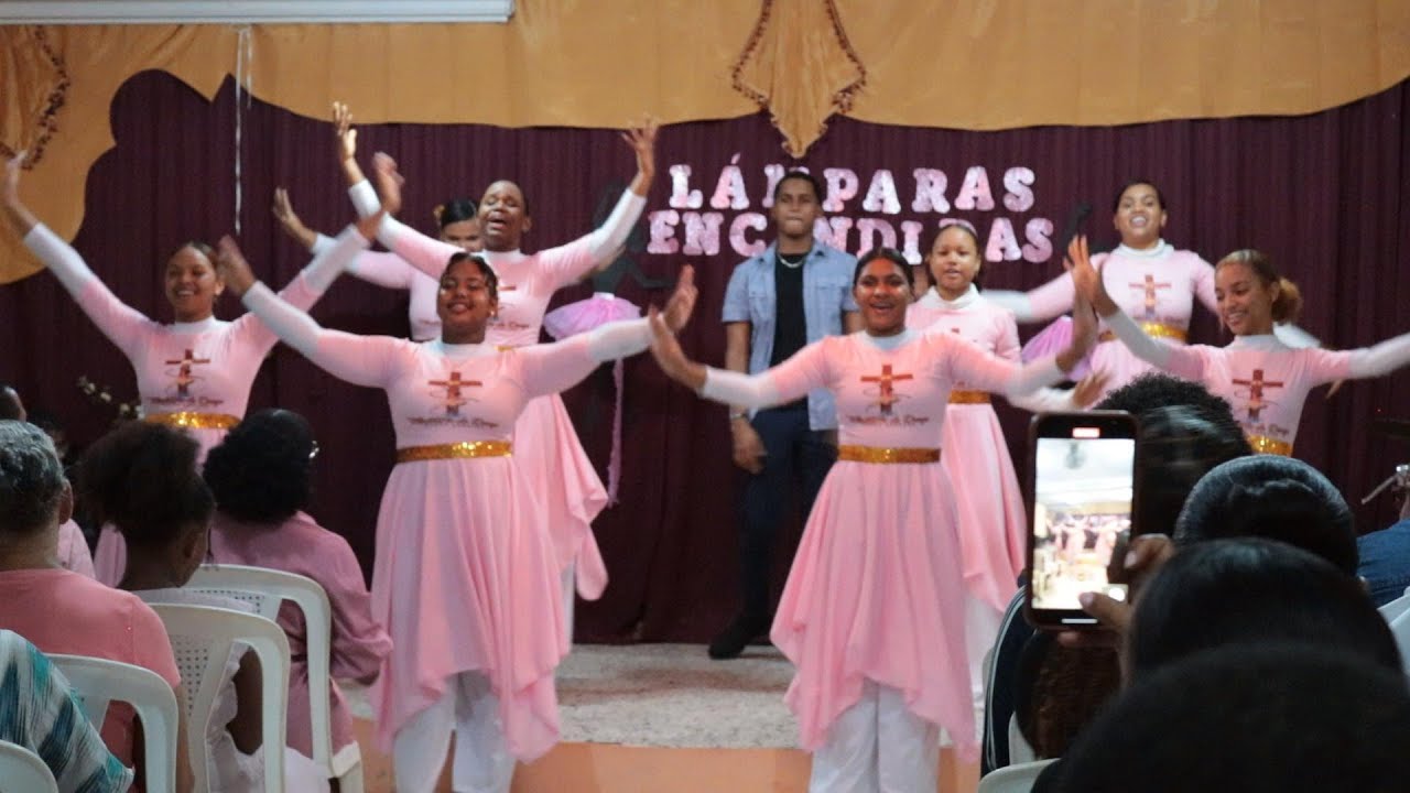 El Viene Otra Vez | Danzarinas Nuevo Renacer | Culto de Danza 2025