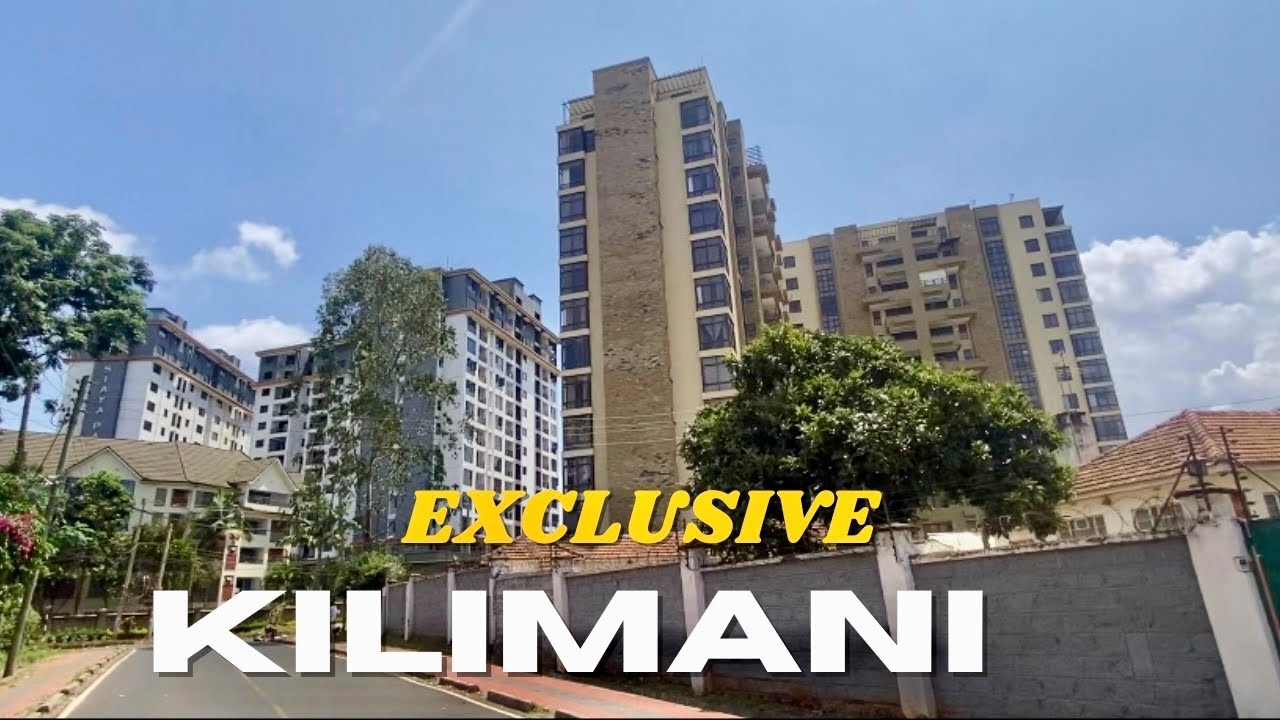 Эксклюзивная жизнь в Килимани, Найроби: стоит ли она шумихи?