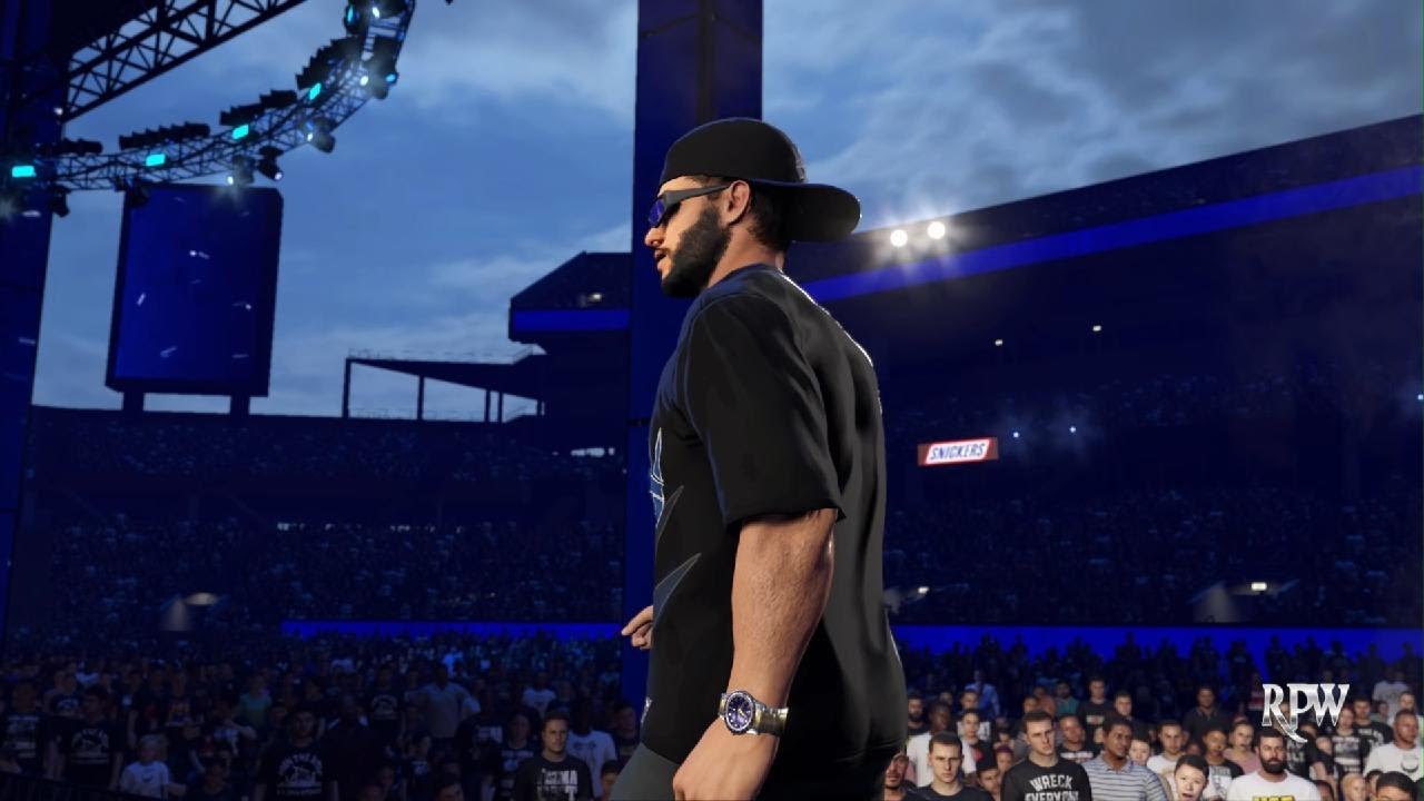 AR Legend vs Ryan Williamson-Countdown to Event Horizon 2025