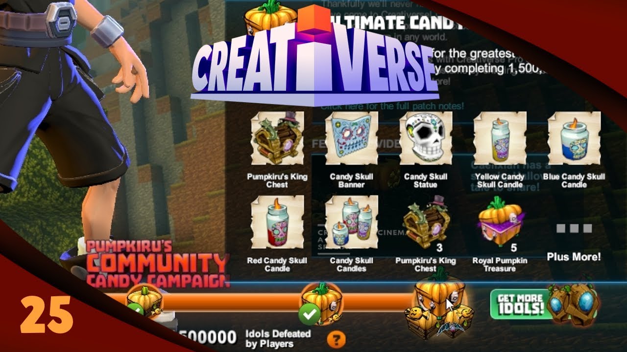 Candy Campaign Success - Creativerse Ep25