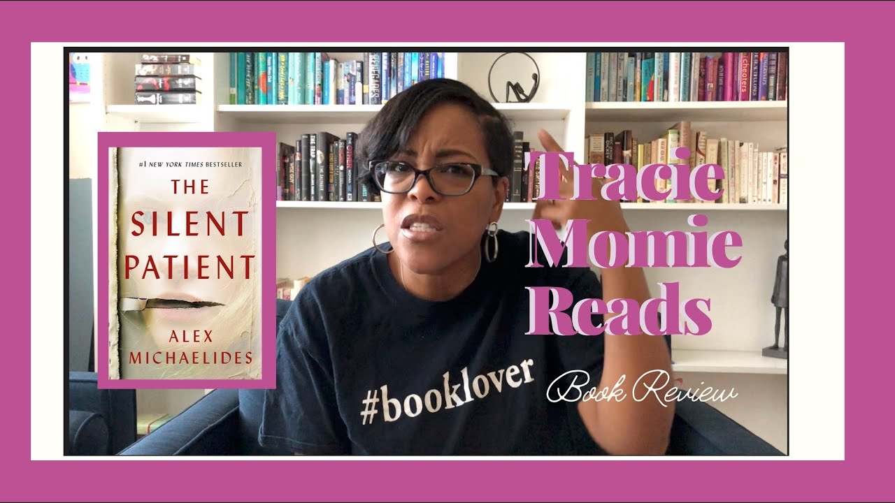 The Silent Patient Book Review