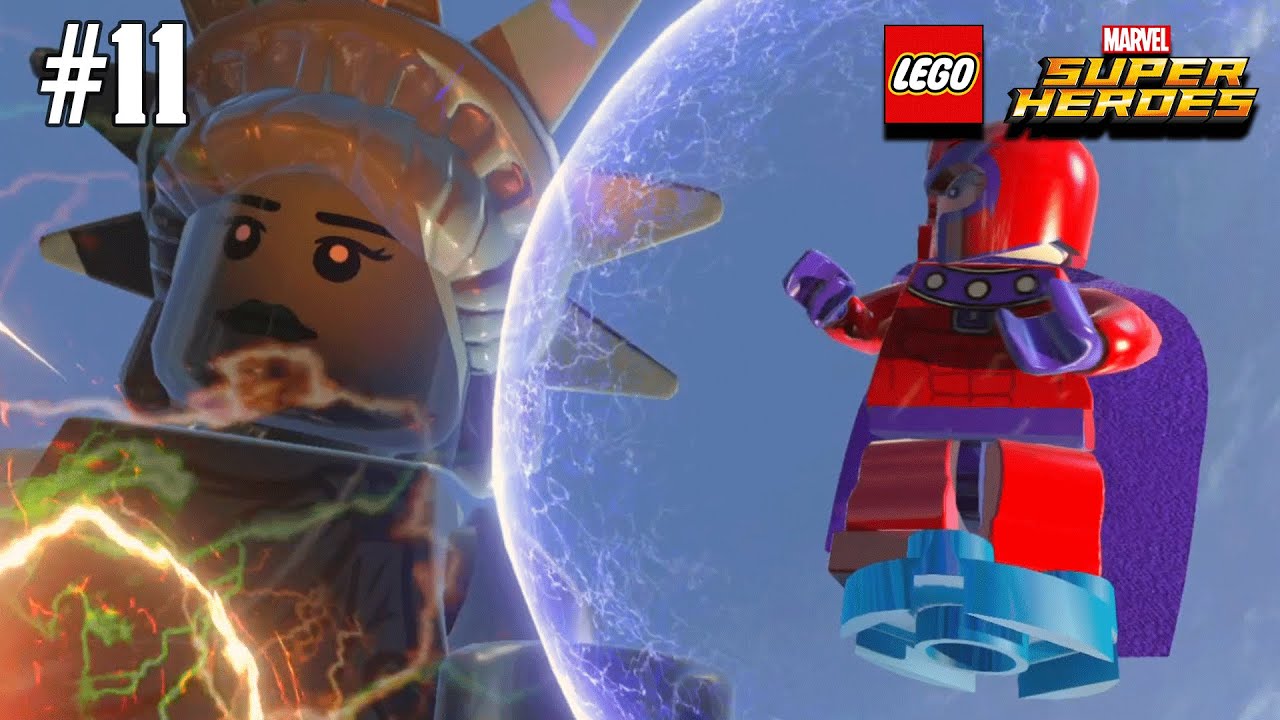 LEGO MARVEL SUPER HEROES 