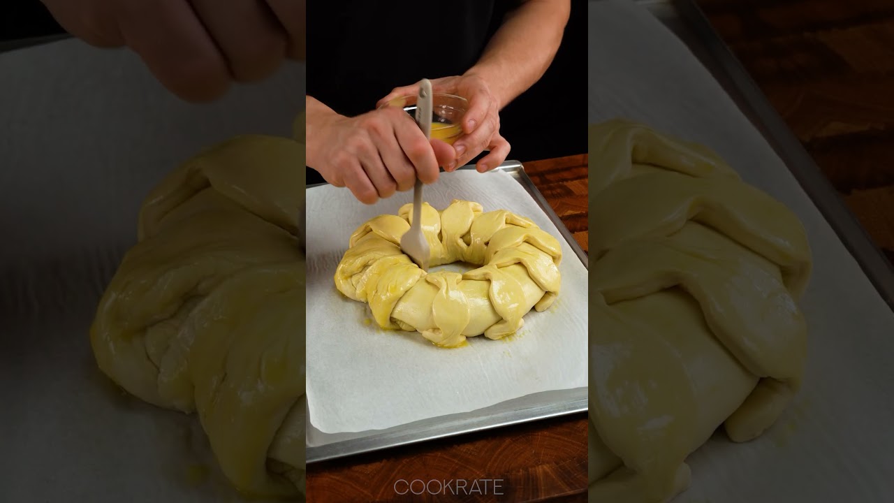 Знаменитая закуска из слоёного теста, покоряющая весь мир.